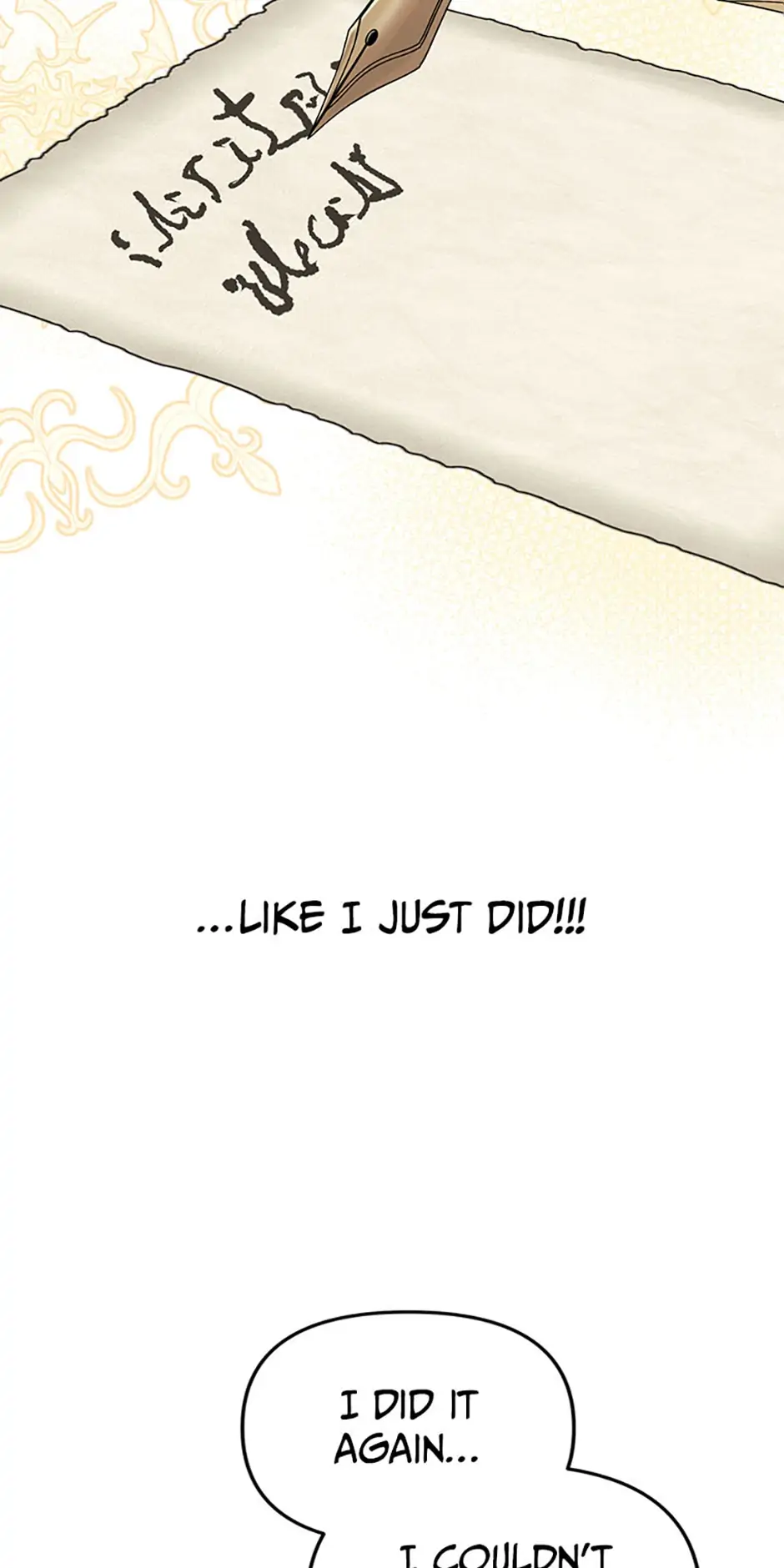 Surviving as the Devil's Child Chapter 10 page 31