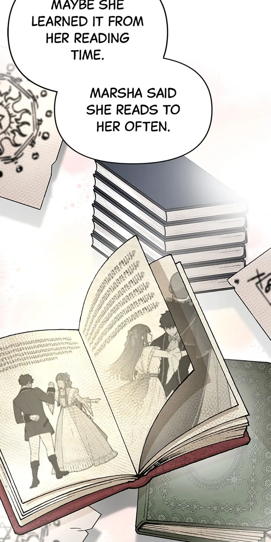Surviving as the Devil's Child Chapter 10 page 37