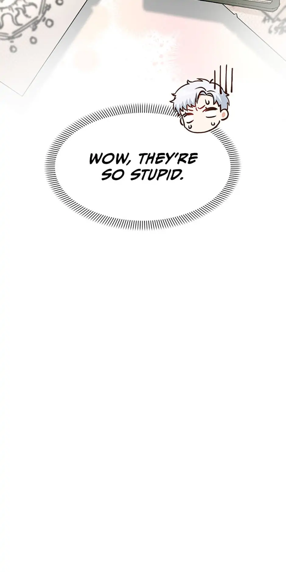 Surviving as the Devil's Child Chapter 10 page 38