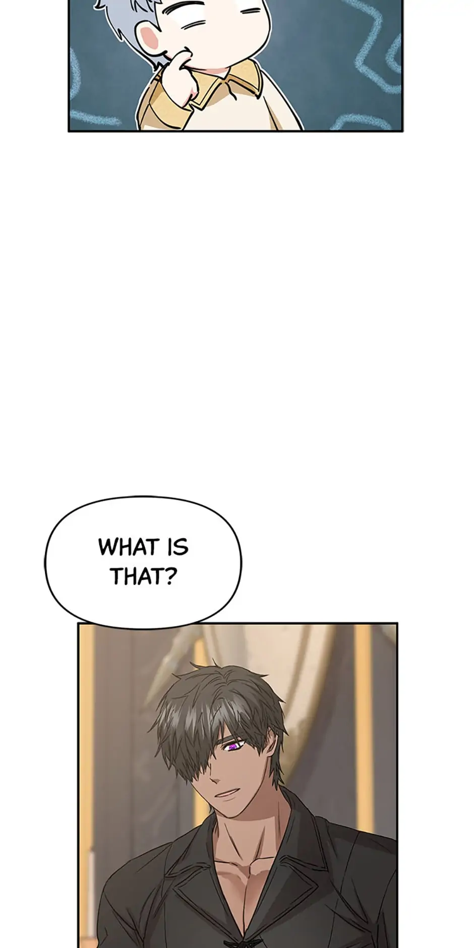 Surviving as the Devil's Child Chapter 10 page 56