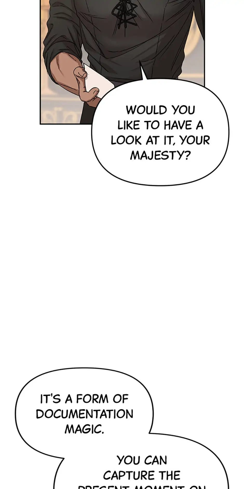 Surviving as the Devil's Child Chapter 10 page 57