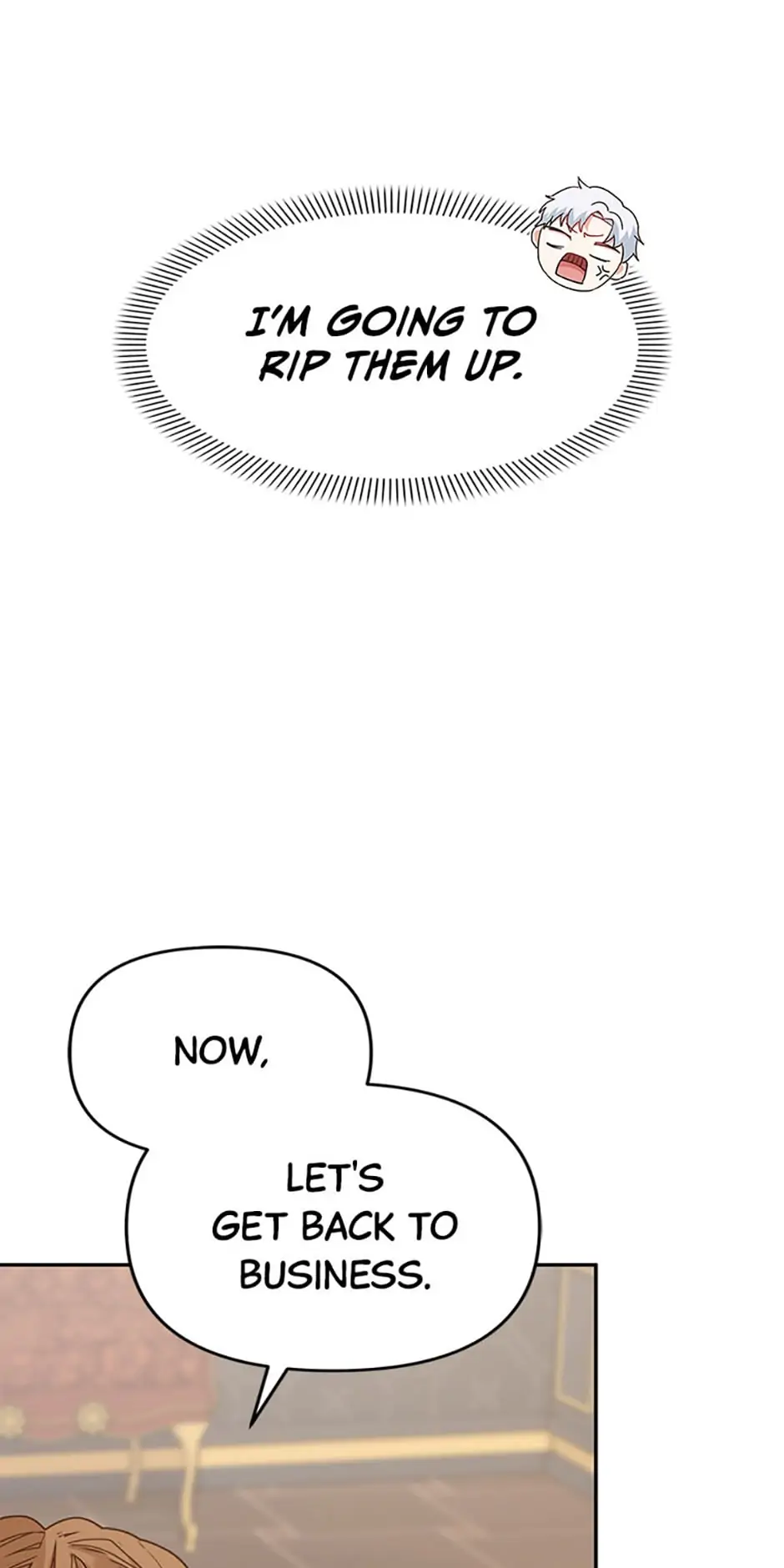 Surviving as the Devil's Child Chapter 10 page 67