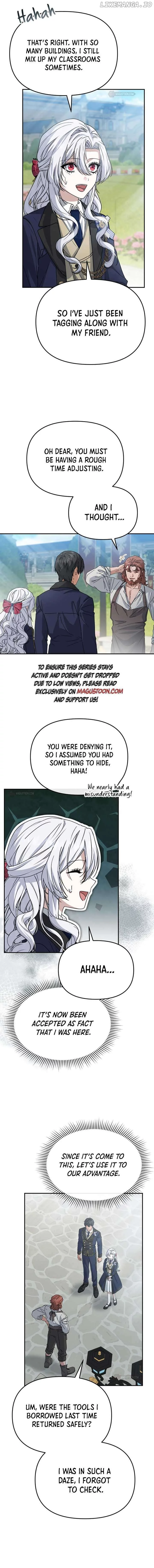 Surviving as the Devil's Child Chapter 101 page 5