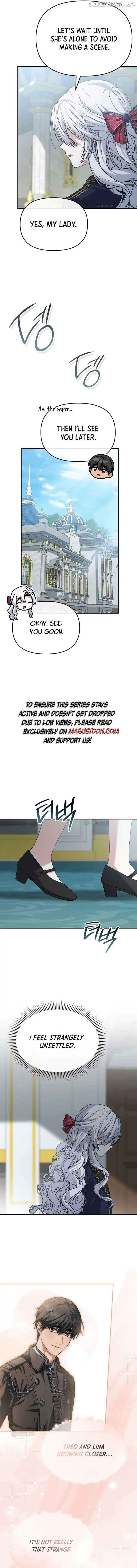 Surviving as the Devil's Child Chapter 101 page 12