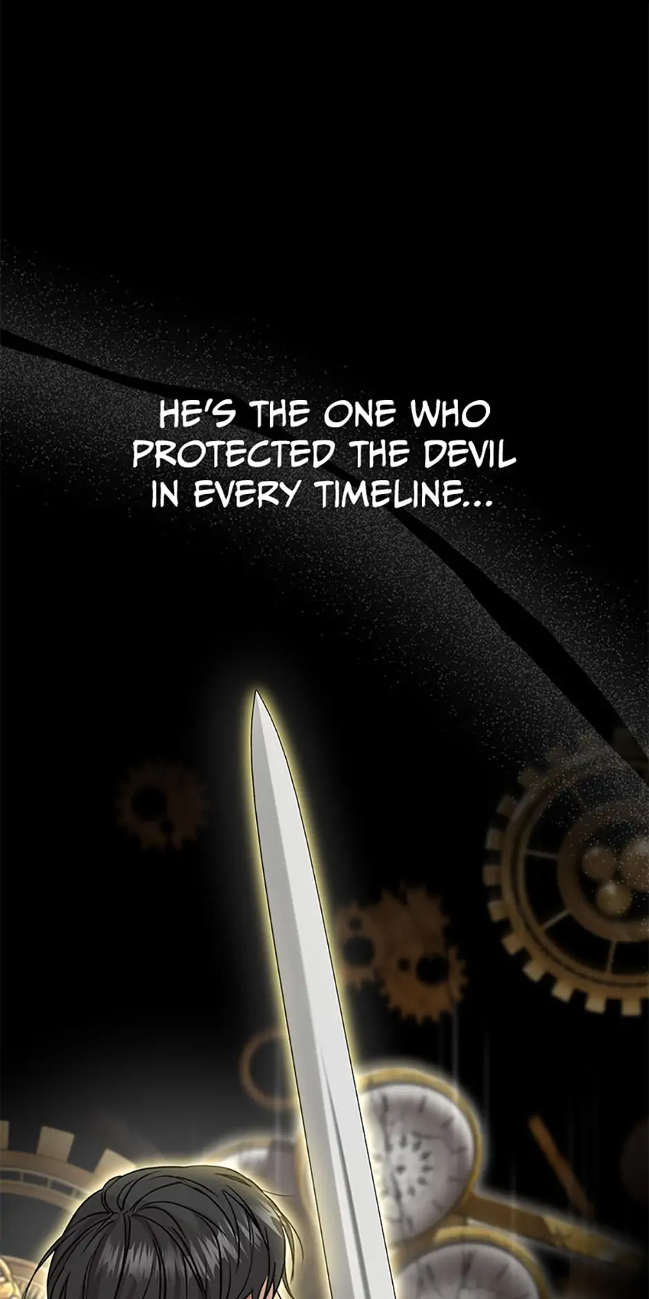 Surviving as the Devil's Child Chapter 11 page 14