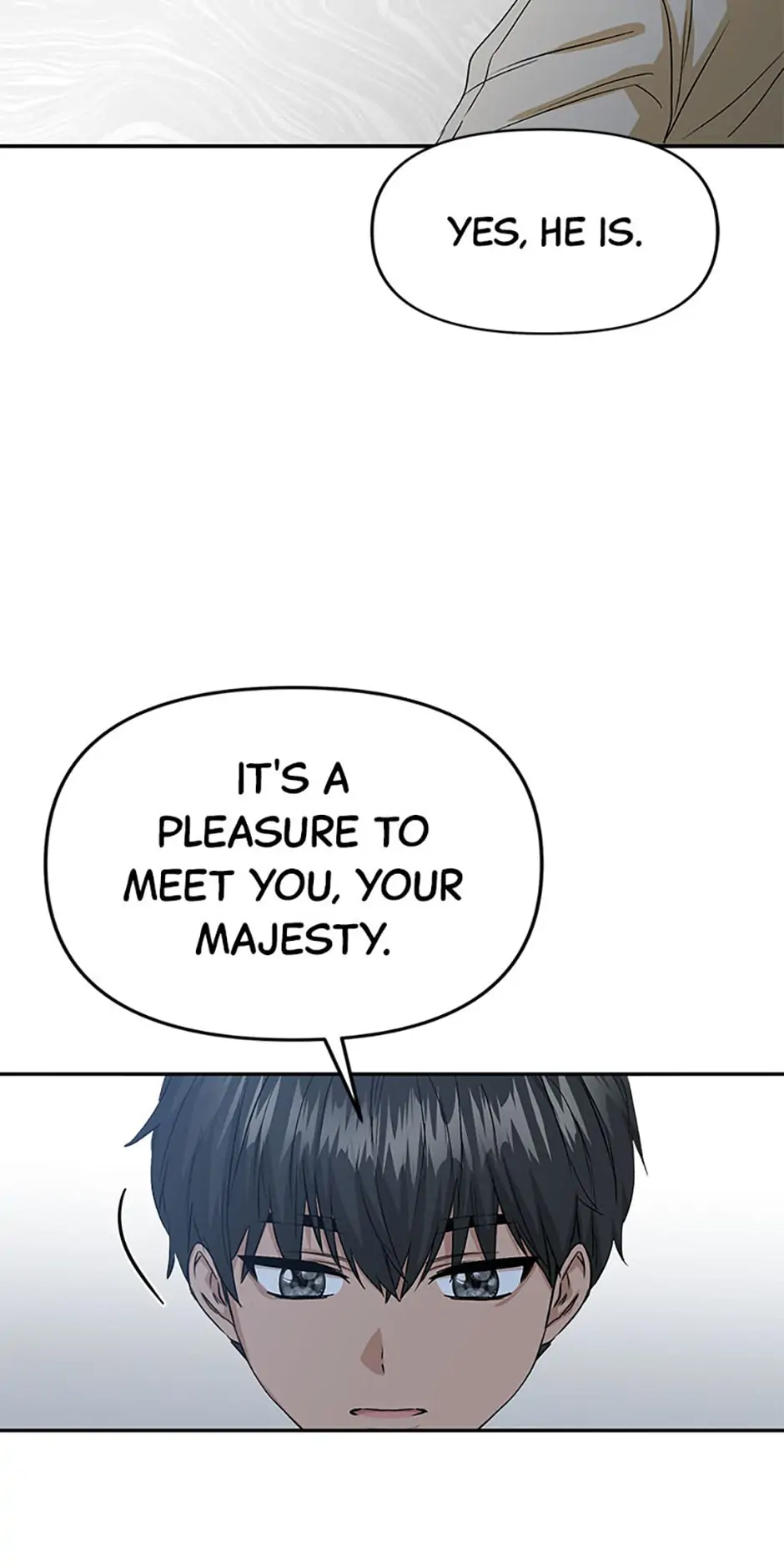 Surviving as the Devil's Child Chapter 11 page 3