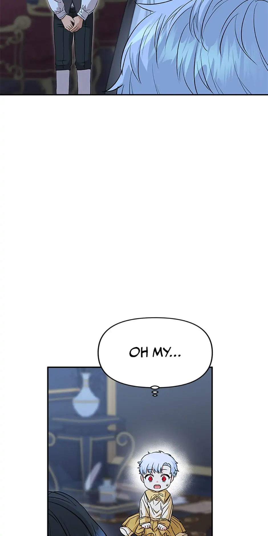 Surviving as the Devil's Child Chapter 11 page 11