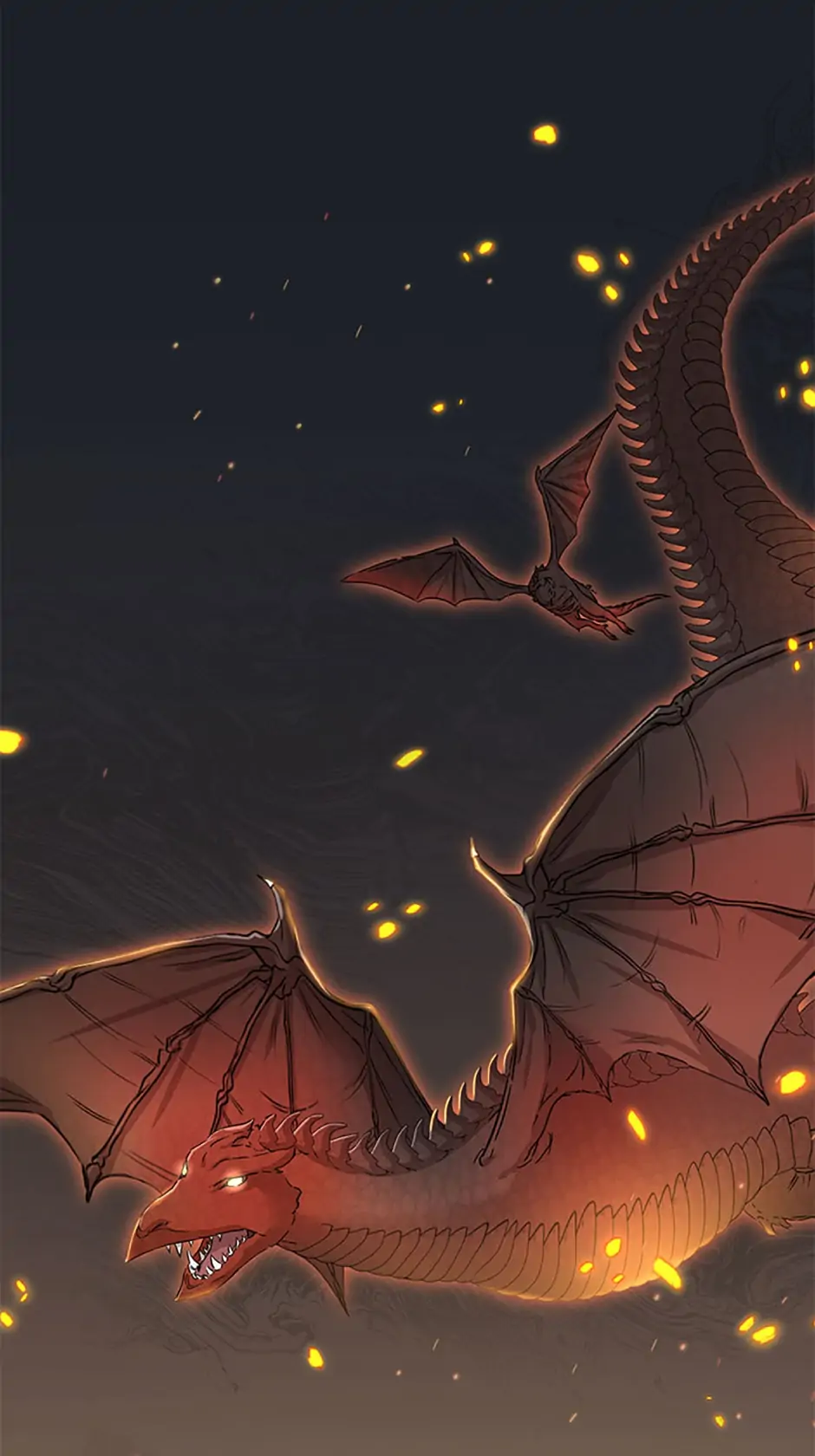 Surviving as the Devil's Child Chapter 11 page 65