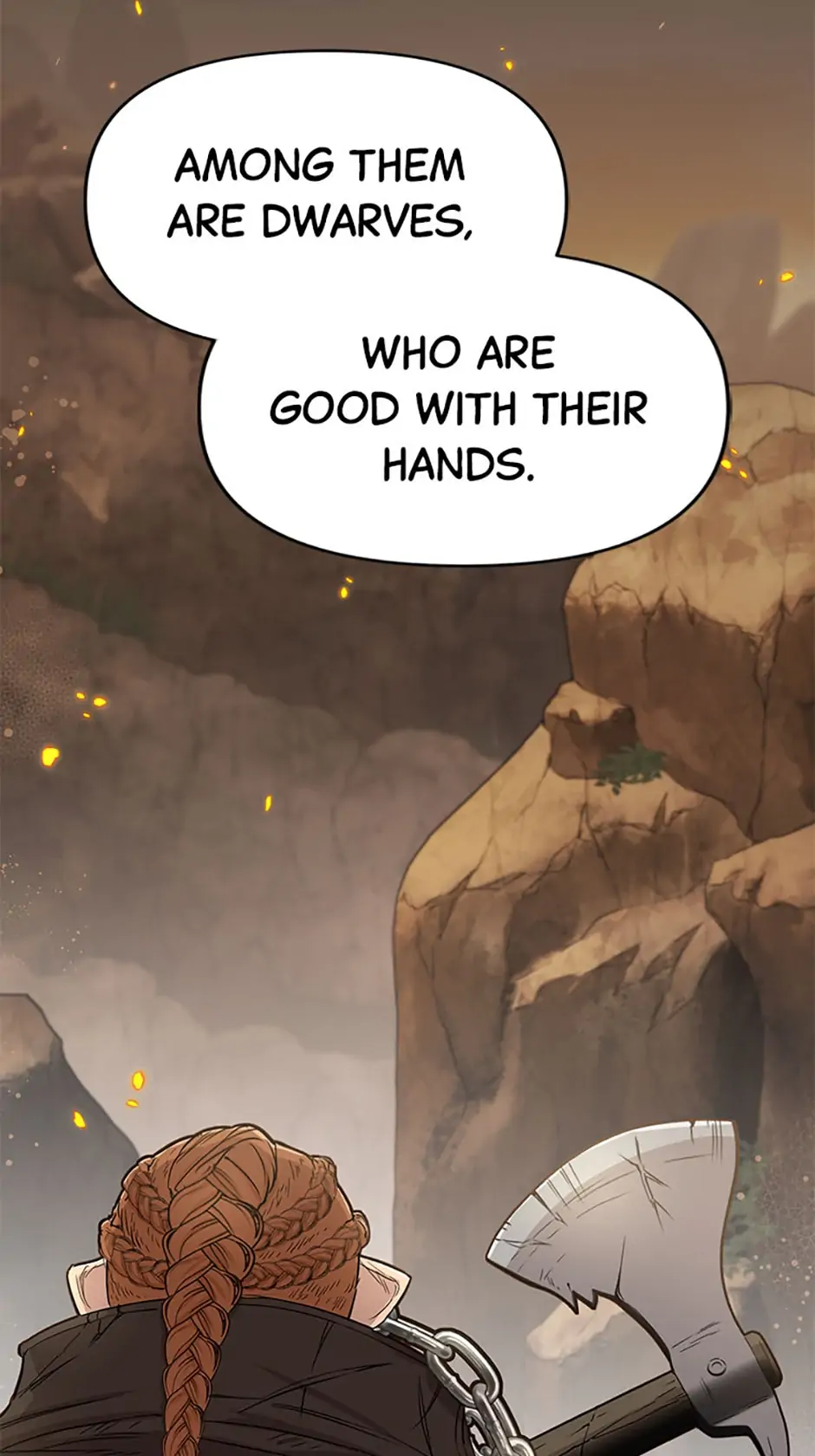 Surviving as the Devil's Child Chapter 11 page 66