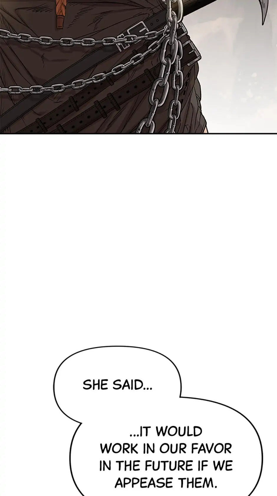 Surviving as the Devil's Child Chapter 11 page 67