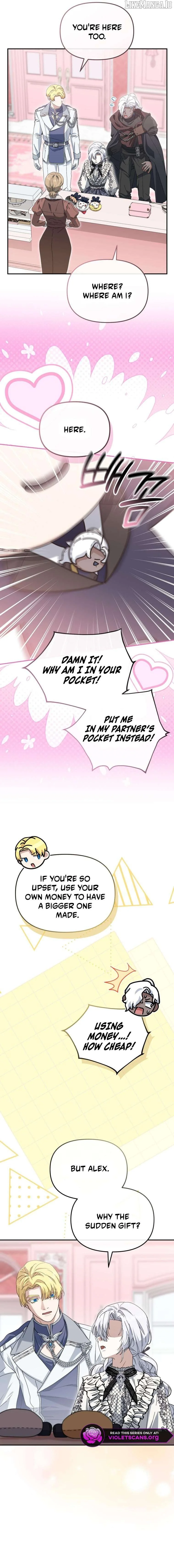 Surviving as the Devil's Child Chapter 111 page 11