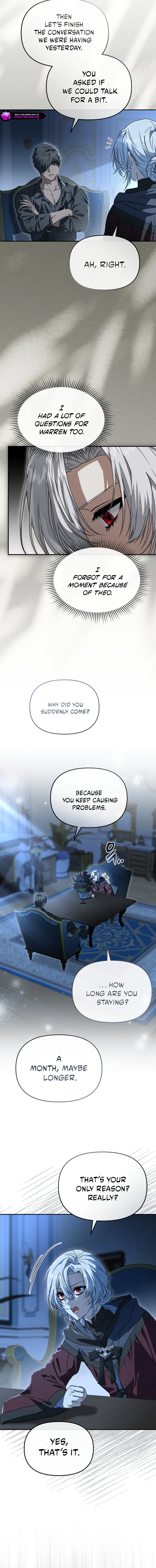 Surviving as the Devil's Child Chapter 115 page 4