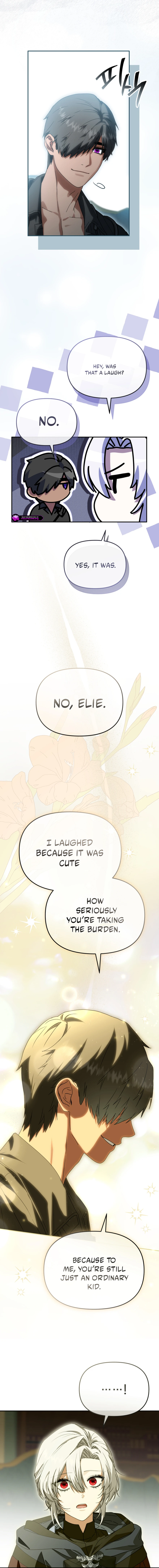 Surviving as the Devil's Child Chapter 115 page 12