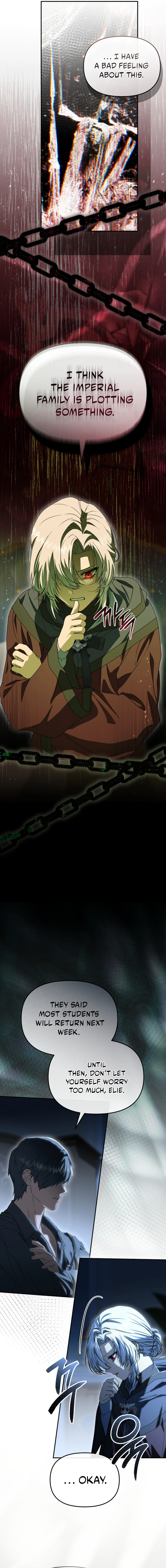 Surviving as the Devil's Child Chapter 115 page 3