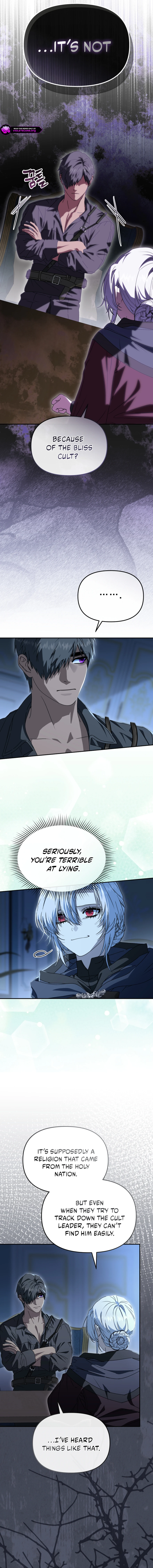 Surviving as the Devil's Child Chapter 115 page 5