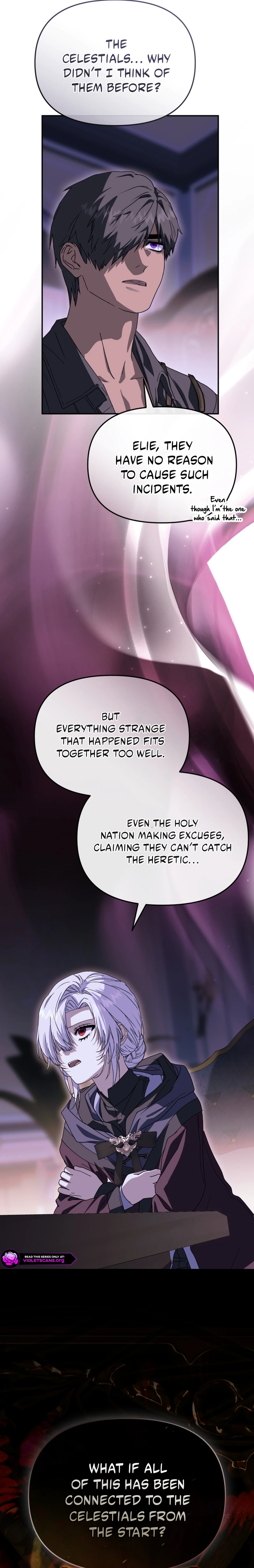 Surviving as the Devil's Child Chapter 115 page 8