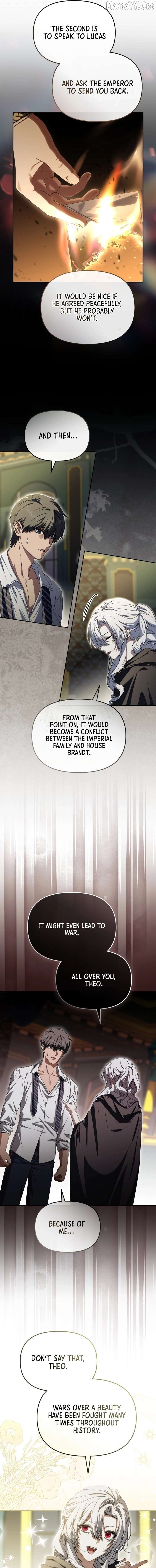 Surviving as the Devil's Child Chapter 118 page 3