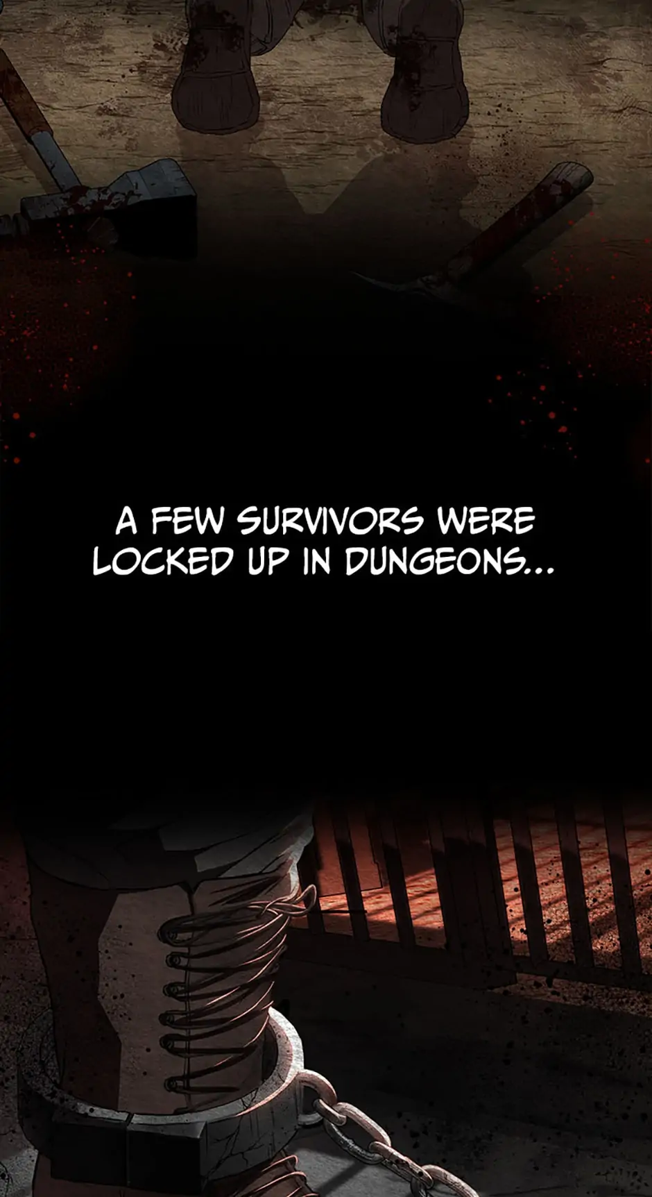 Surviving as the Devil's Child Chapter 12 page 17