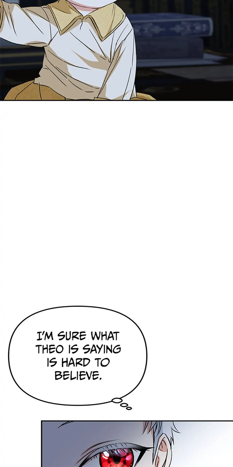 Surviving as the Devil's Child Chapter 12 page 11