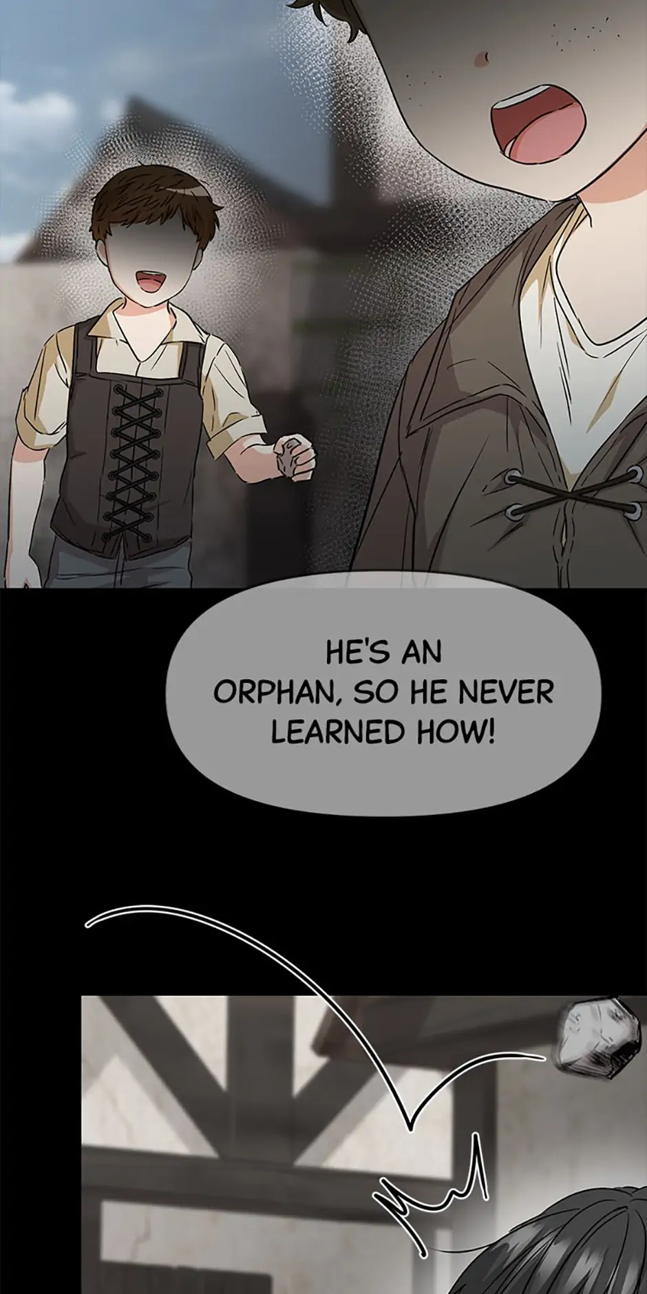 Surviving as the Devil's Child Chapter 12 page 32