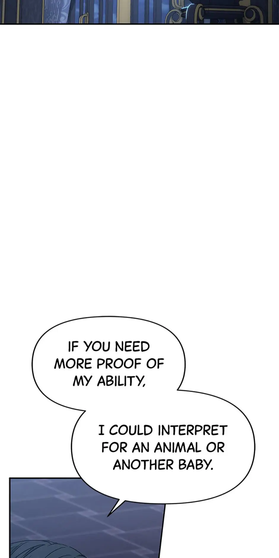 Surviving as the Devil's Child Chapter 12 page 41