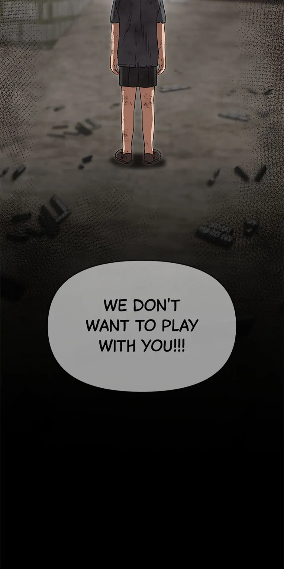 Surviving as the Devil's Child Chapter 12 page 34