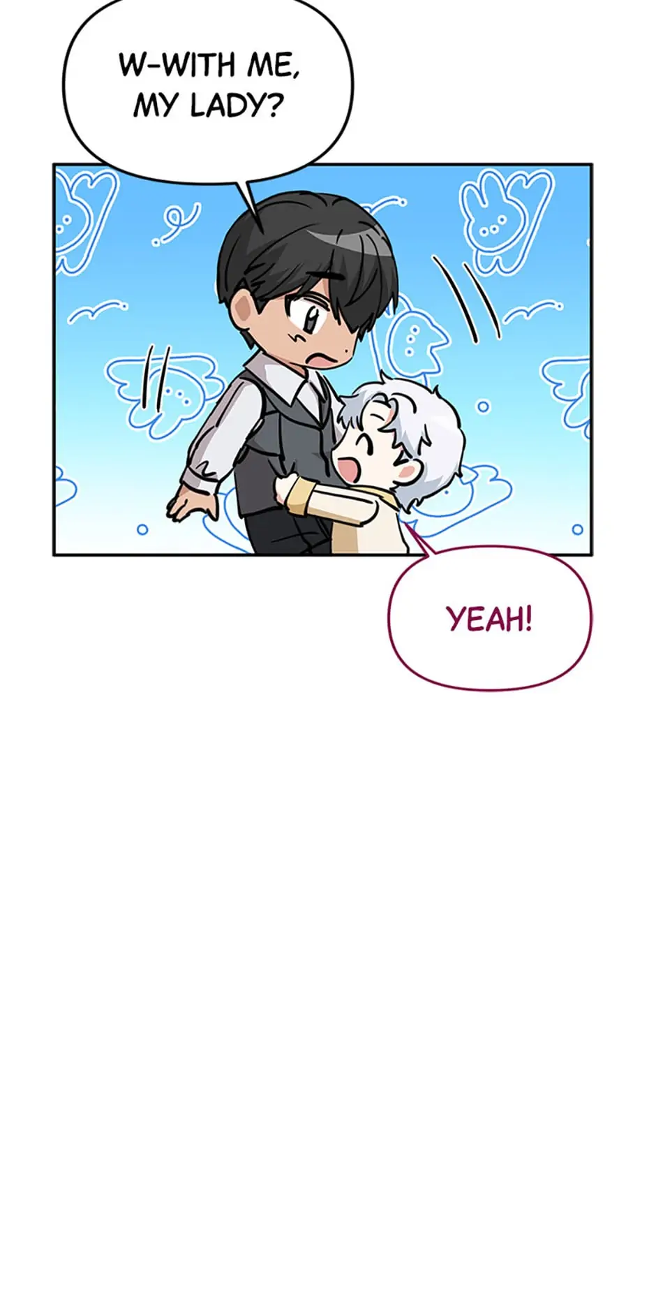 Surviving as the Devil's Child Chapter 12 page 54