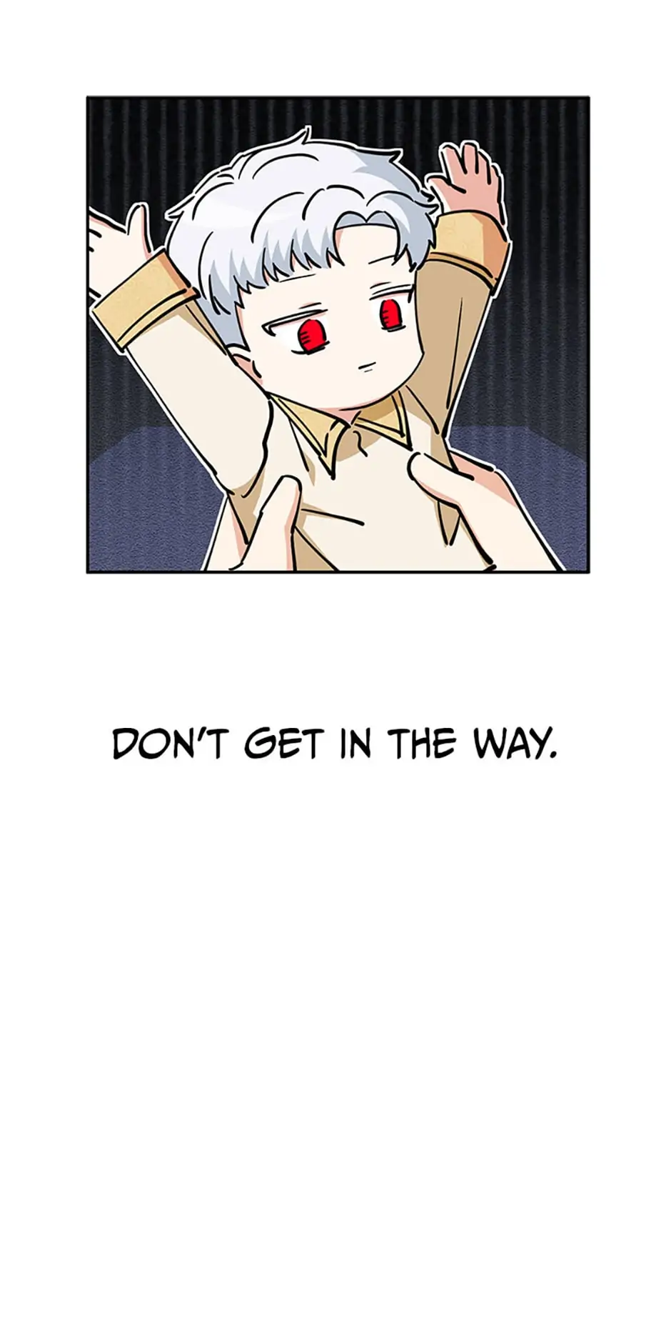 Surviving as the Devil's Child Chapter 12 page 59
