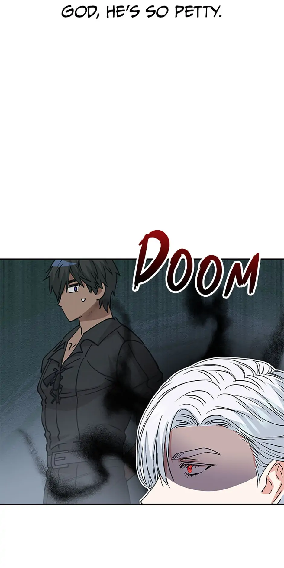 Surviving as the Devil's Child Chapter 12 page 67