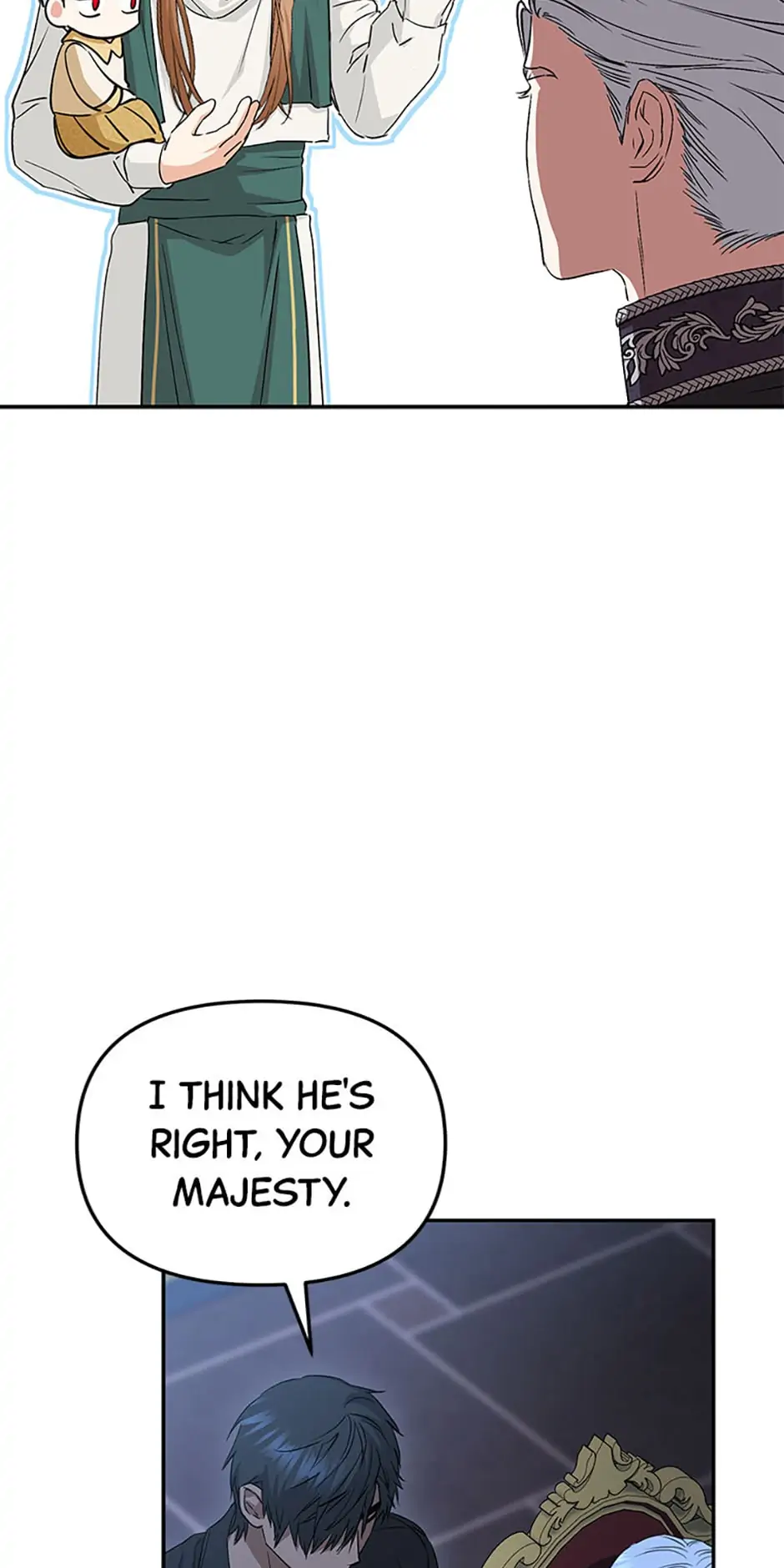 Surviving as the Devil's Child Chapter 12 page 72
