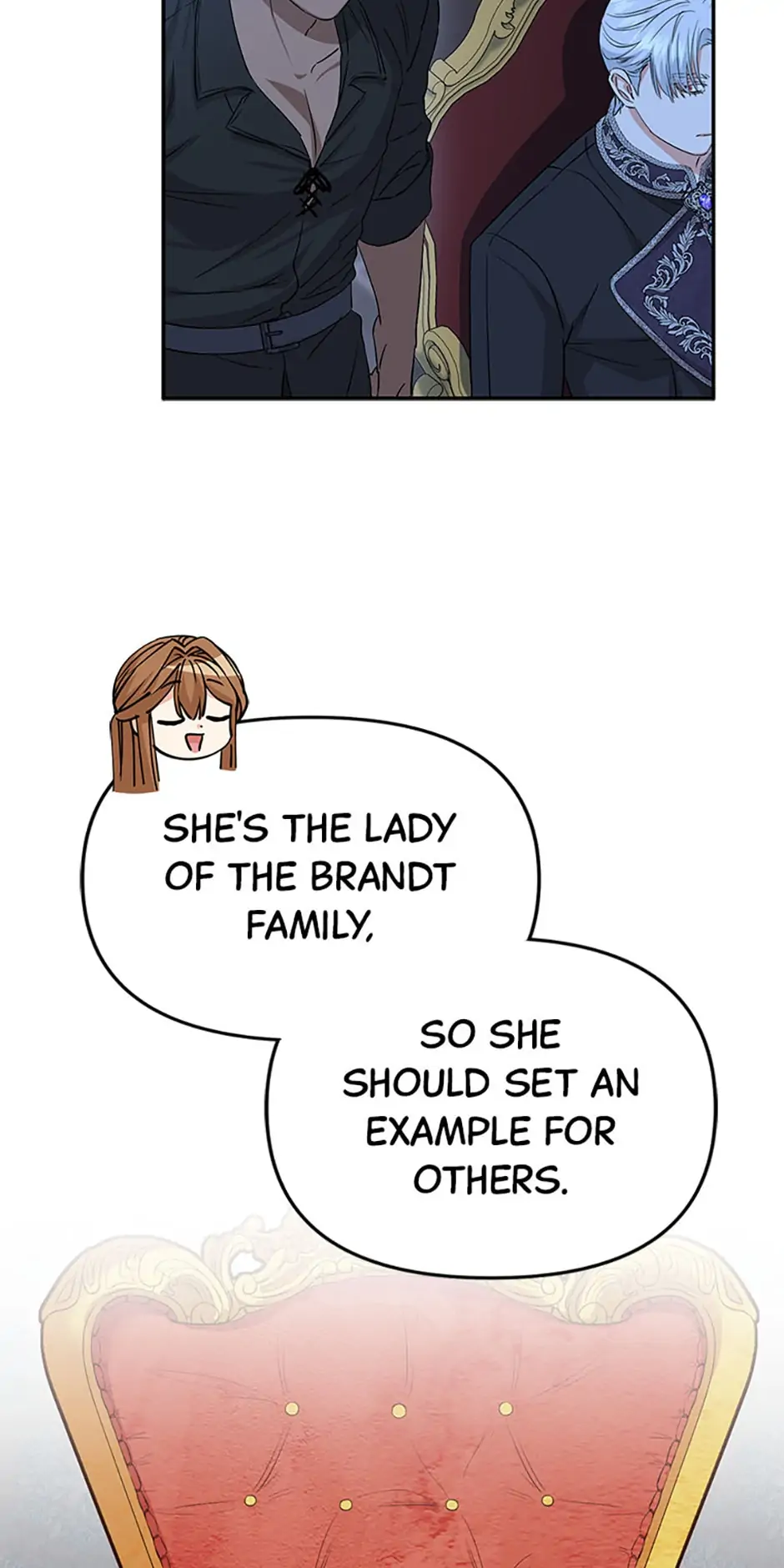 Surviving as the Devil's Child Chapter 12 page 73