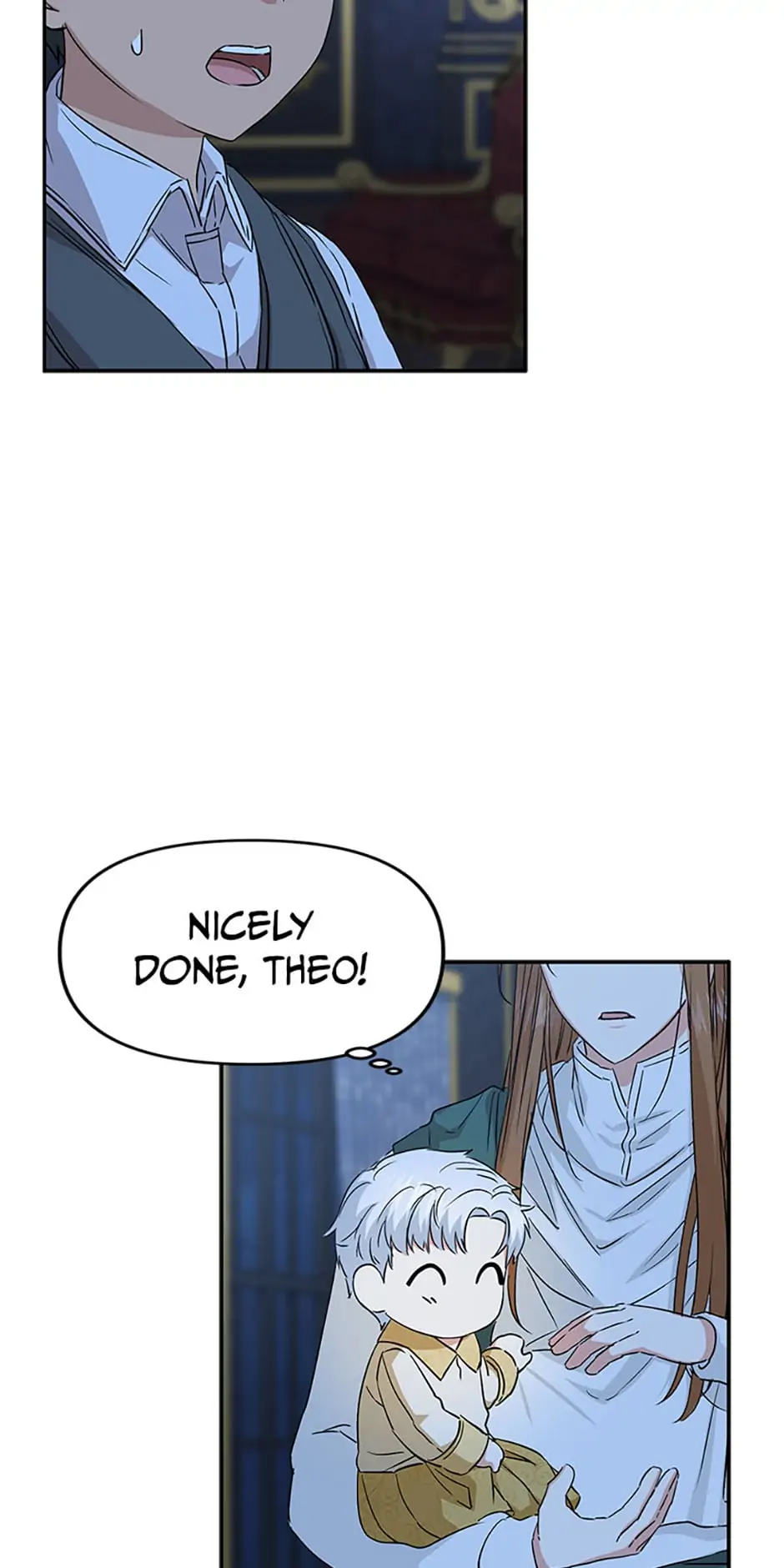 Surviving as the Devil's Child Chapter 12 page 77