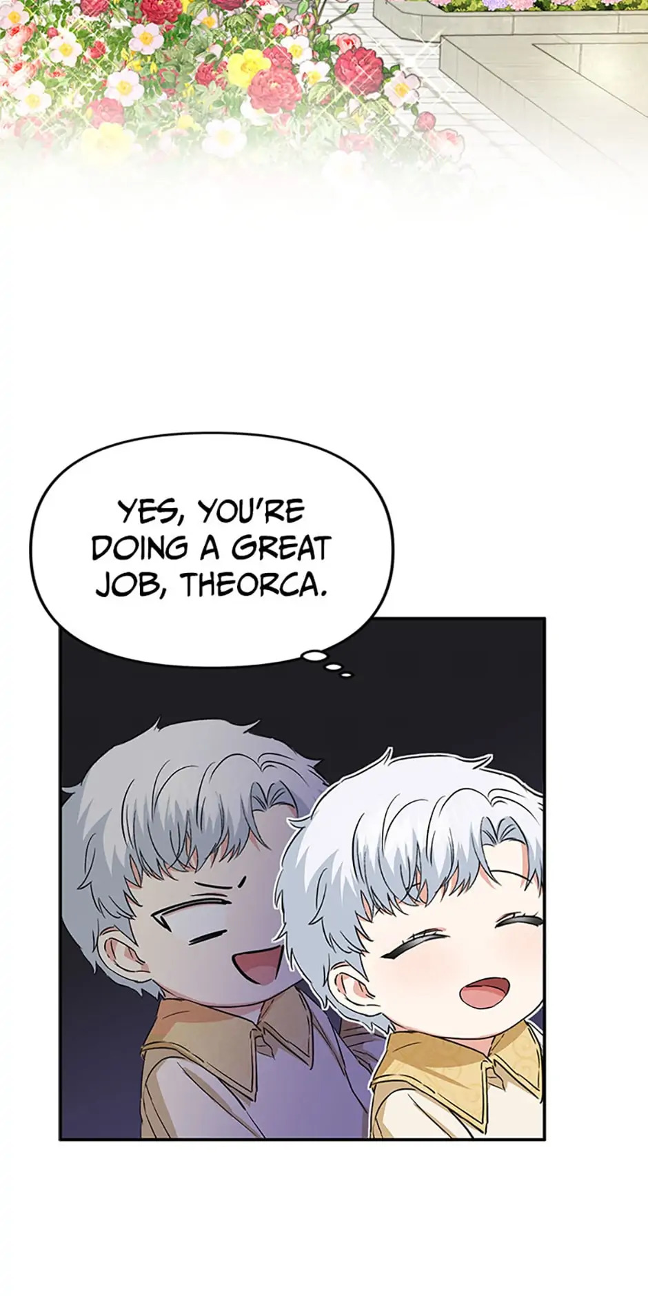 Surviving as the Devil's Child Chapter 12 page 83
