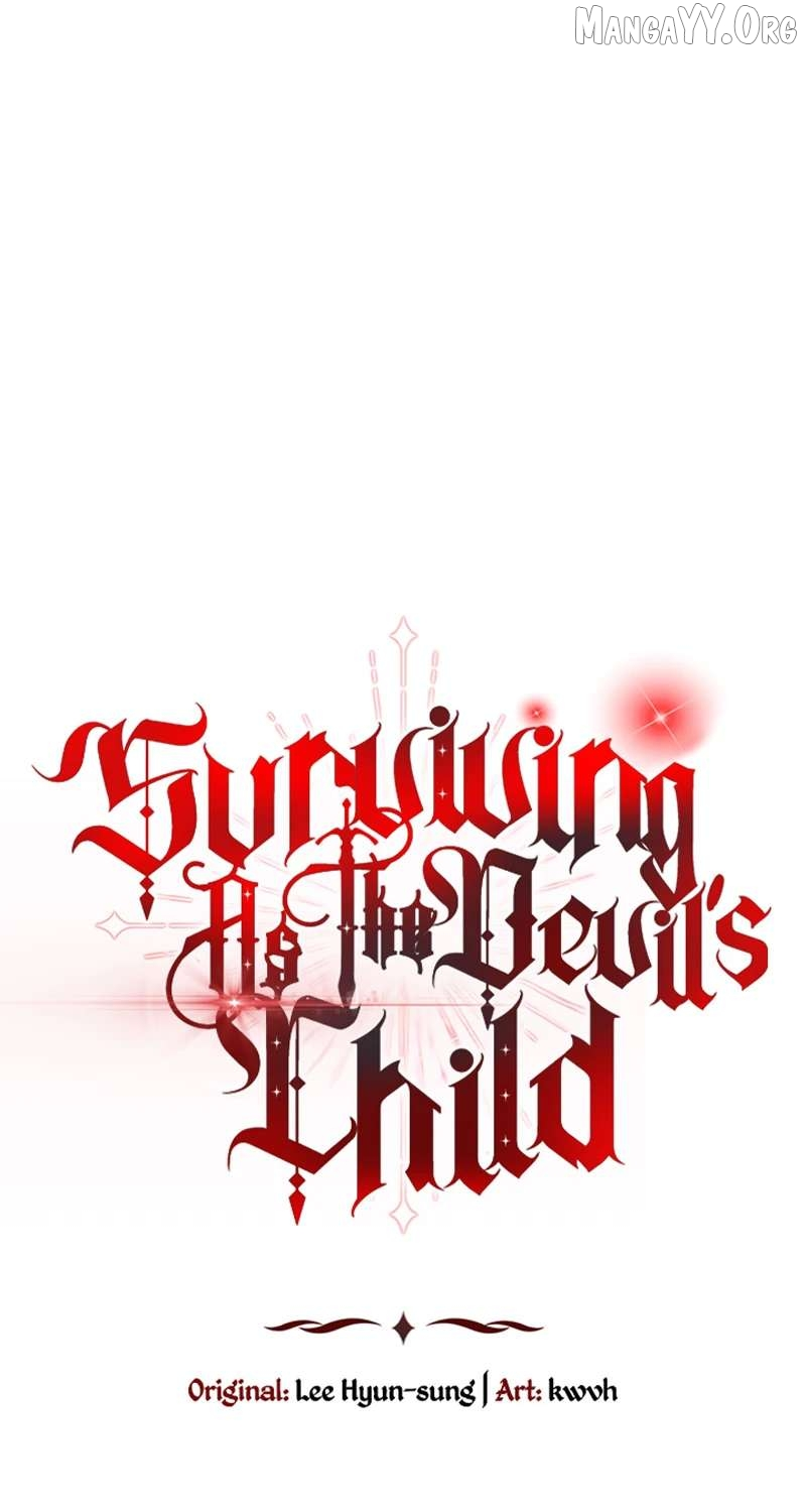 Surviving as the Devil's Child Chapter 121 page 14