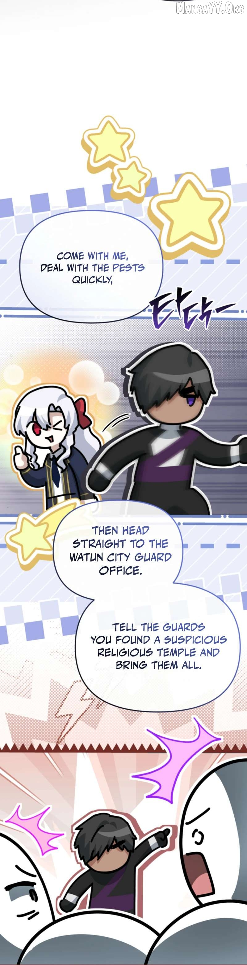 Surviving as the Devil's Child Chapter 121 page 26