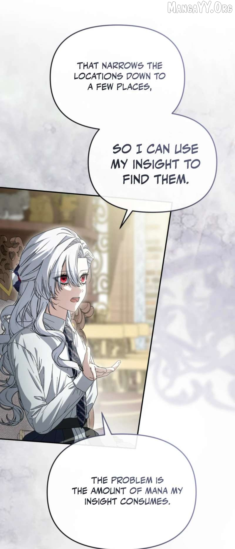 Surviving as the Devil's Child Chapter 121 page 24