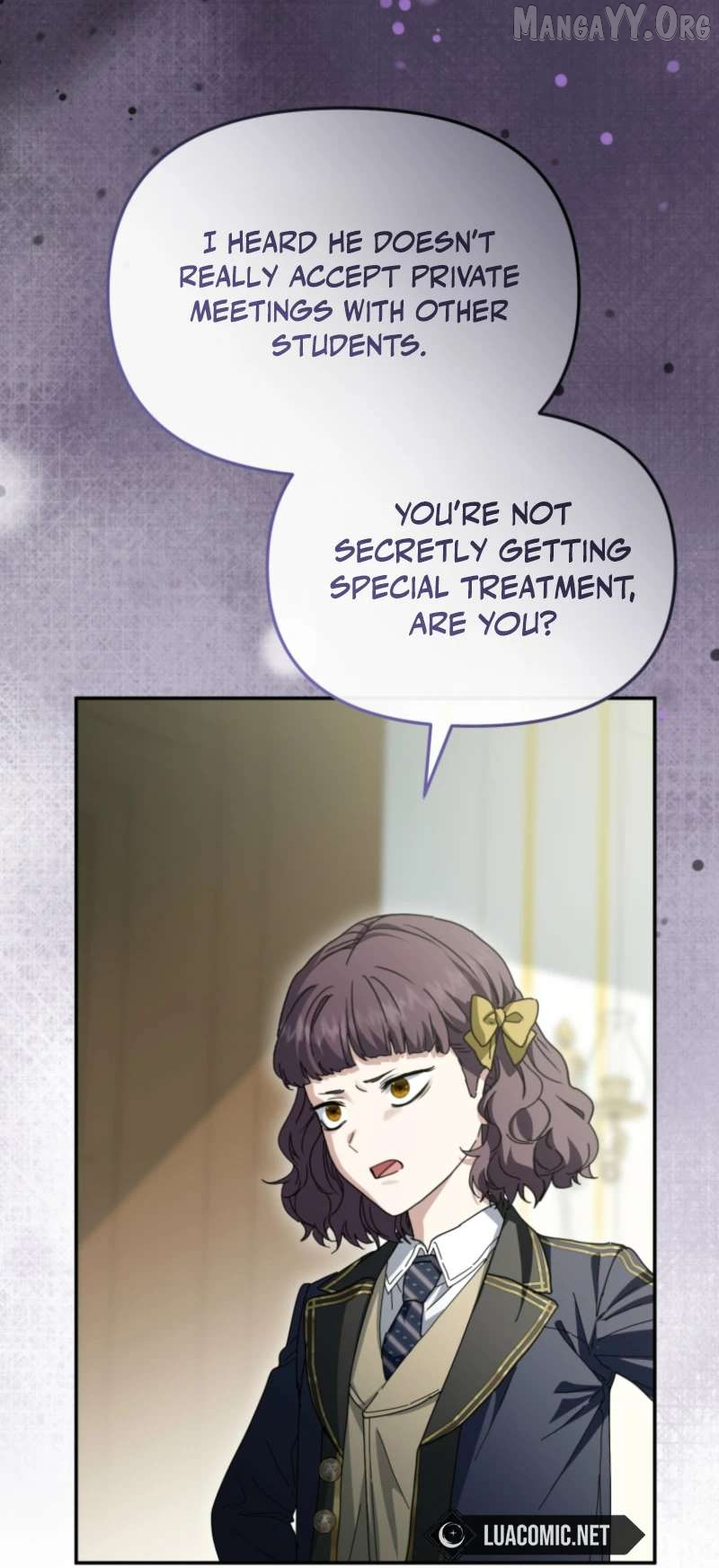 Surviving as the Devil's Child Chapter 121 page 60