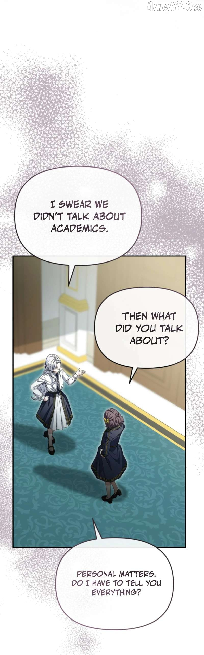 Surviving as the Devil's Child Chapter 121 page 61