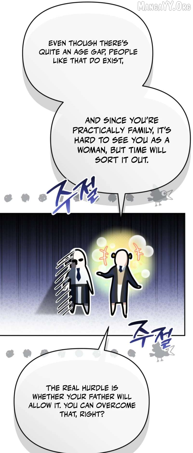 Surviving as the Devil's Child Chapter 121 page 70