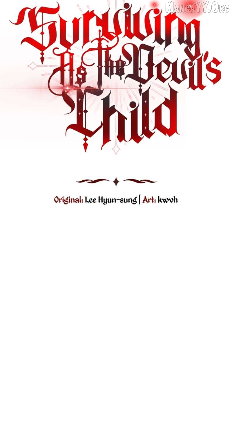 Surviving as the Devil's Child Chapter 122 page 21