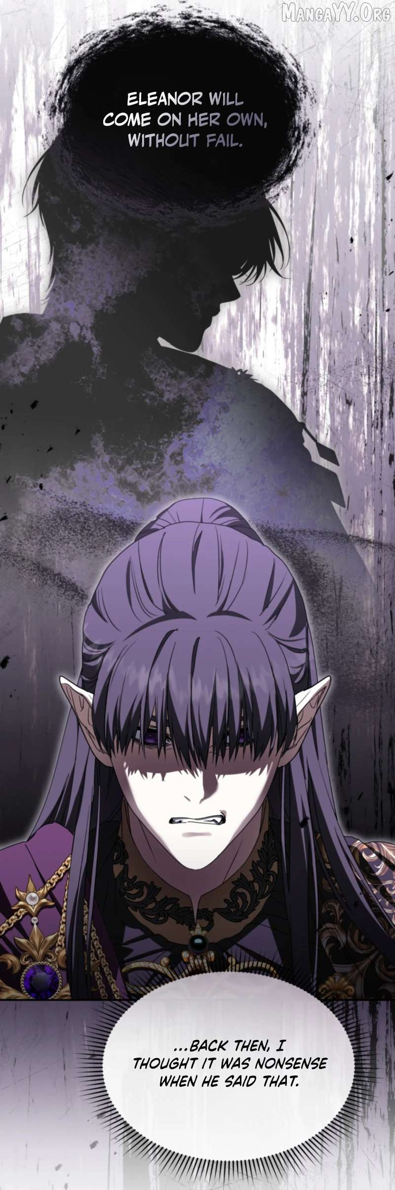 Surviving as the Devil's Child Chapter 122 page 40