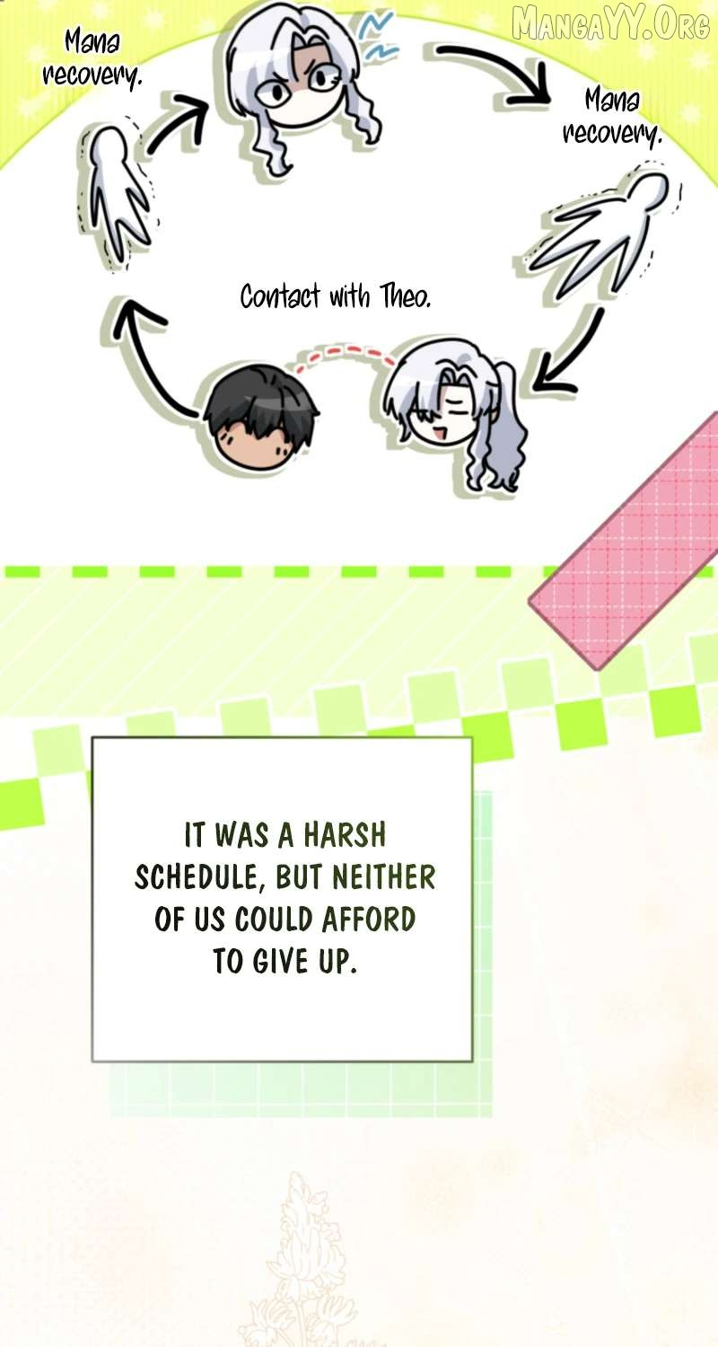 Surviving as the Devil's Child Chapter 122 page 30