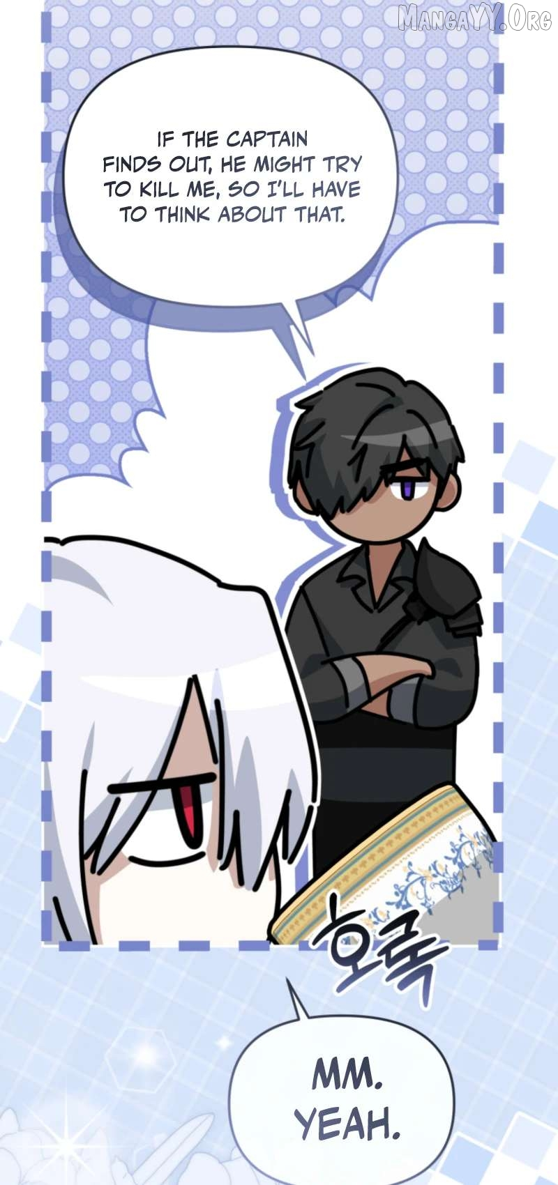 Surviving as the Devil's Child Chapter 122 page 11
