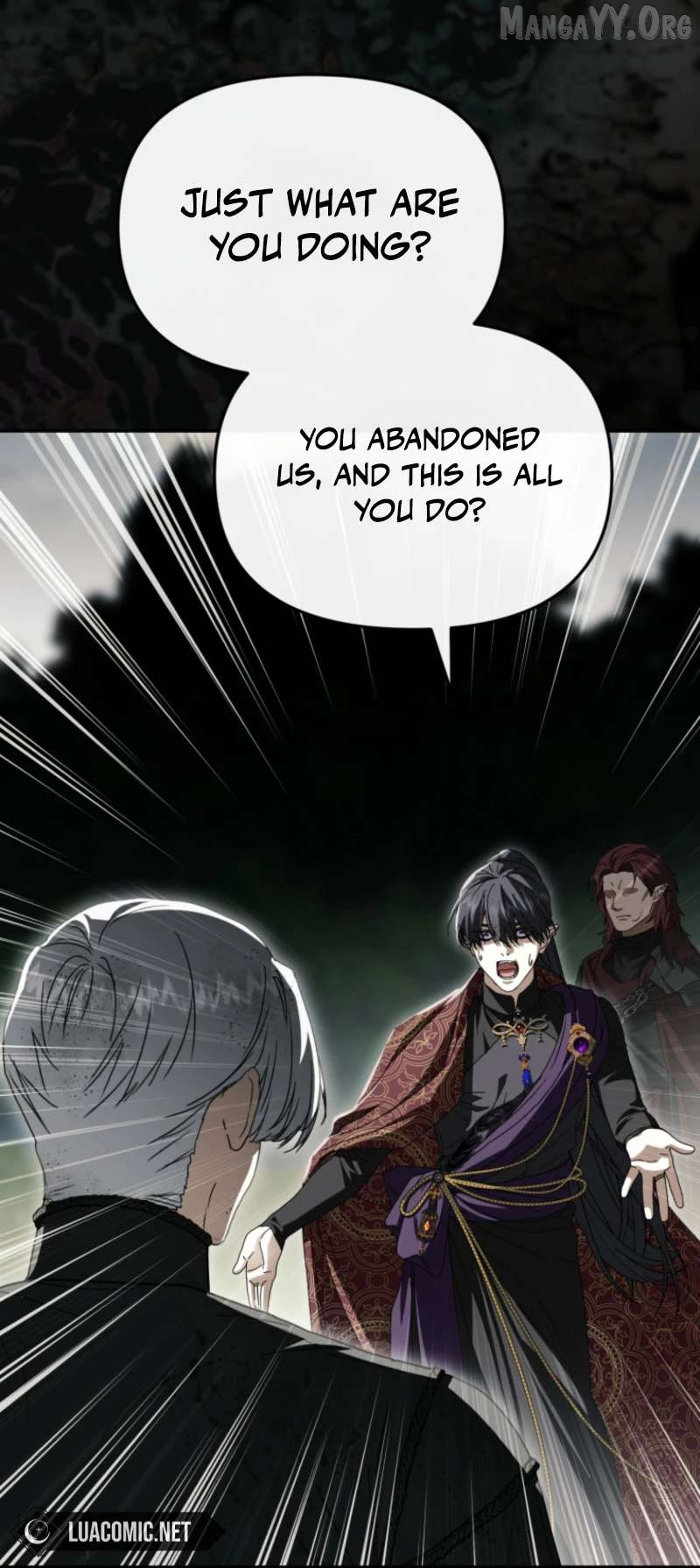 Surviving as the Devil's Child Chapter 122 page 92