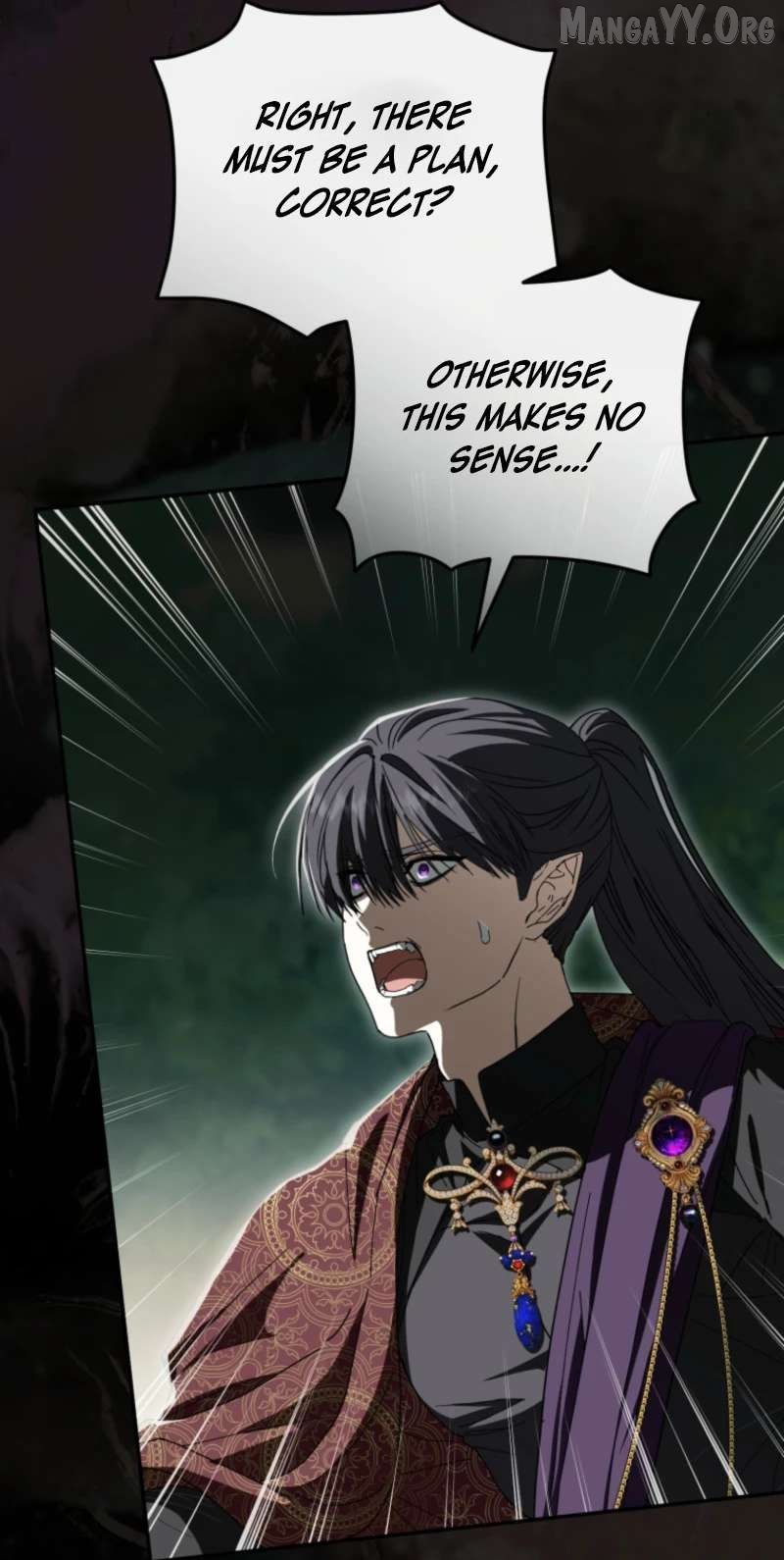 Surviving as the Devil's Child Chapter 122 page 94