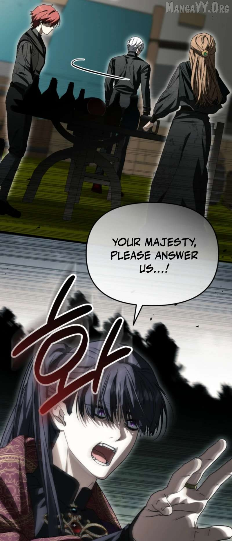 Surviving as the Devil's Child Chapter 122 page 97