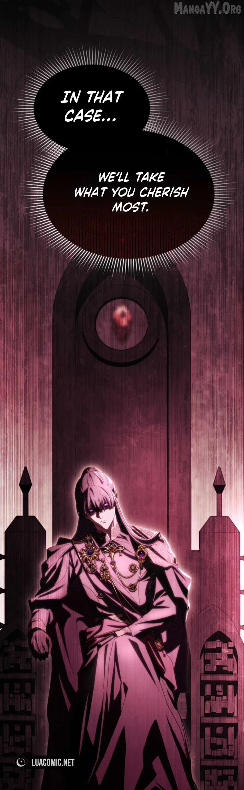 Surviving as the Devil's Child Chapter 122 page 114