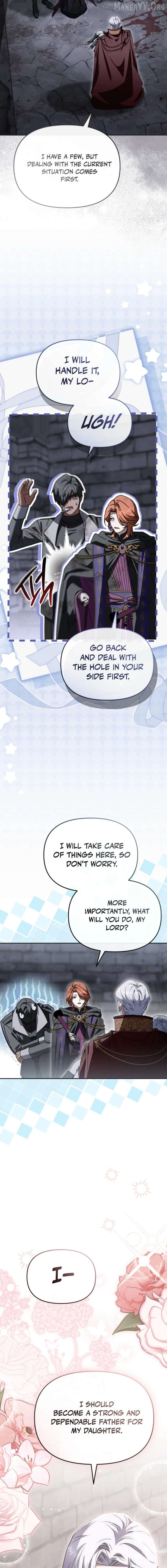 Surviving as the Devil's Child Chapter 127 page 9