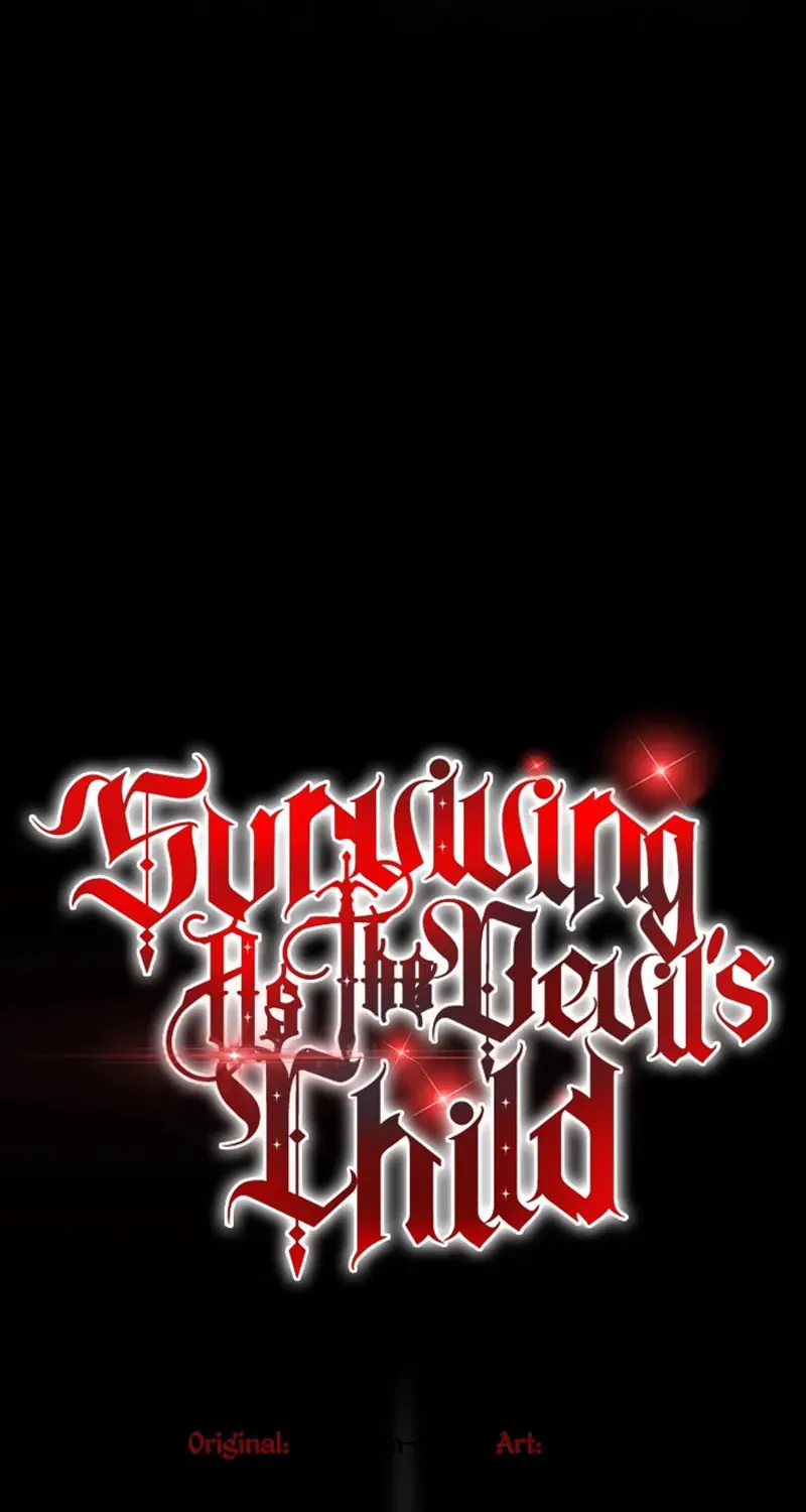 Surviving as the Devil's Child Chapter 128 page 32