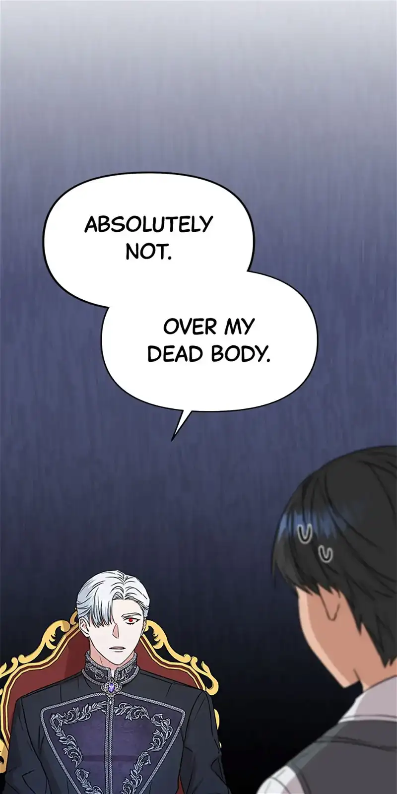 Surviving as the Devil's Child Chapter 13 page 10